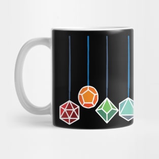 Rolling dice Mug